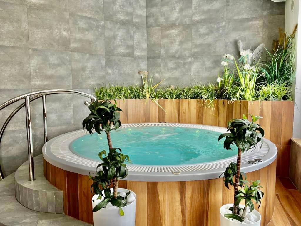 Apartament Pogodny Apartamentyzakopianskie Basen Sauna Jacuzzi Zakopane Eksteriør billede