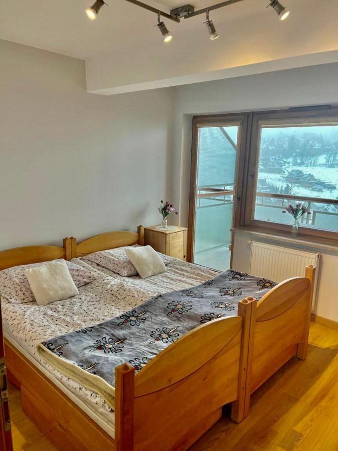 Apartament Pogodny Apartamentyzakopianskie Basen Sauna Jacuzzi Zakopane Eksteriør billede