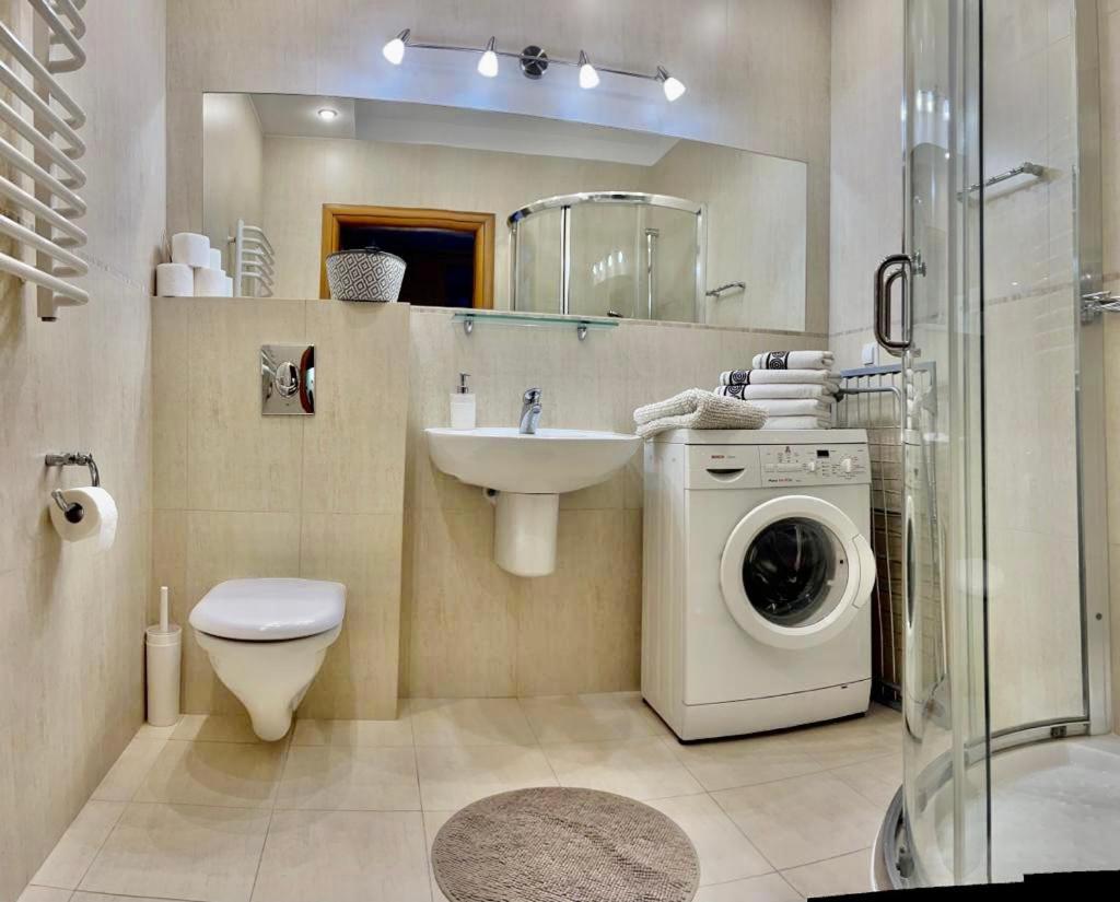 Apartament Pogodny Apartamentyzakopianskie Basen Sauna Jacuzzi Zakopane Eksteriør billede