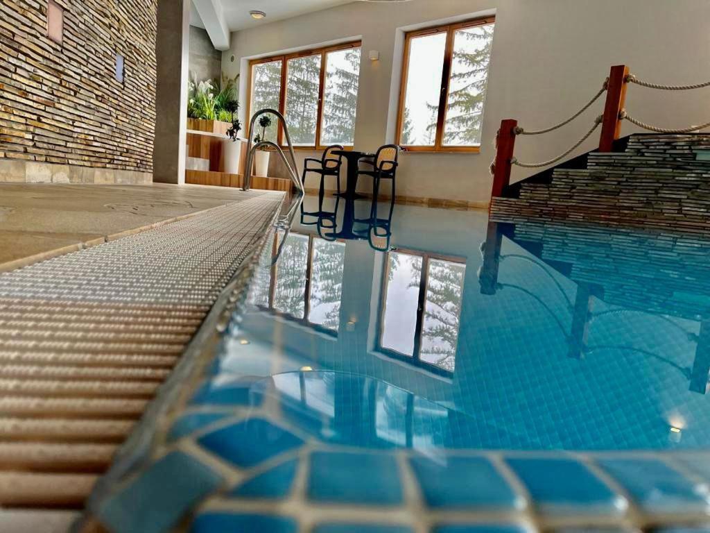 Apartament Pogodny Apartamentyzakopianskie Basen Sauna Jacuzzi Zakopane Eksteriør billede