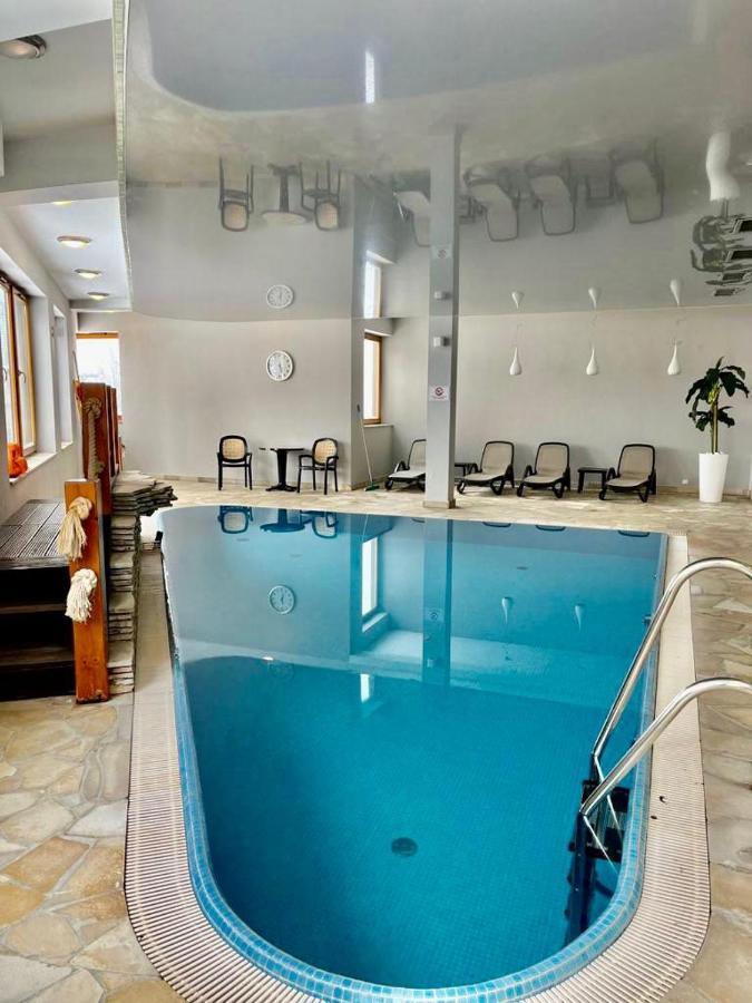 Apartament Pogodny Apartamentyzakopianskie Basen Sauna Jacuzzi Zakopane Eksteriør billede